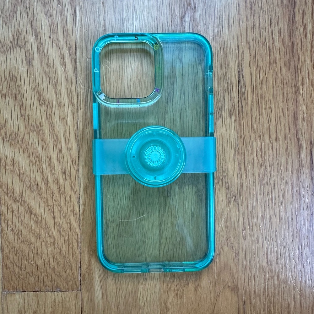 Popsockets popcase iPhone 12 Pro Max green